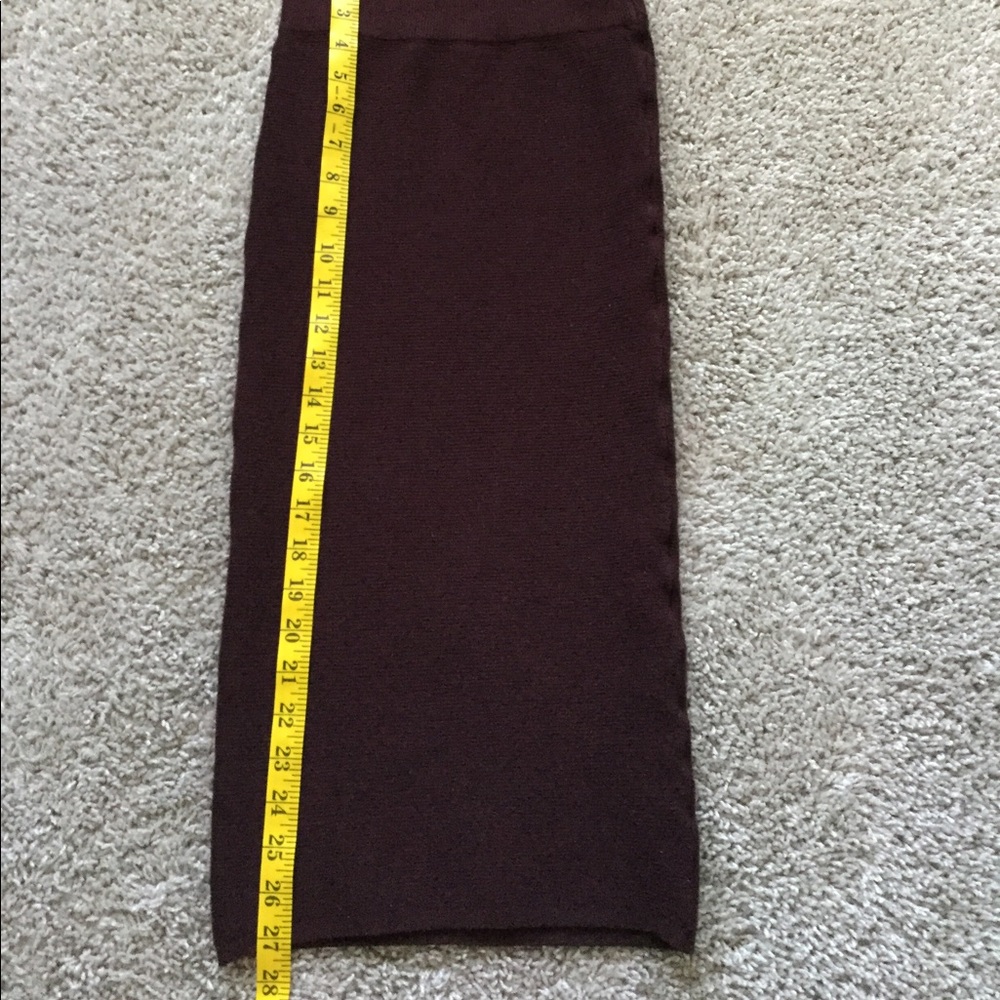 🔥🔥🔥HOST PIC🔥🔥🔥Express Midi Pencil Skirt - Picture 6 of 7